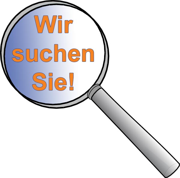 Kommen Sie in unser Team!